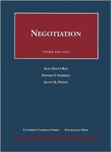Image for Negotiation