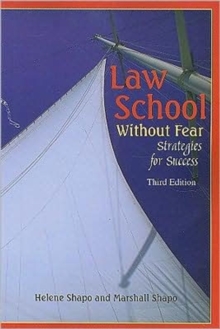 Image for Law School Without Fear