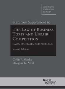 Business Crime, Cases and Materials