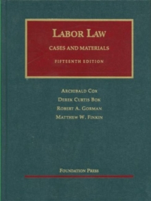 Image for Labor Law