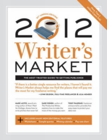 Image for 2012 writer's market