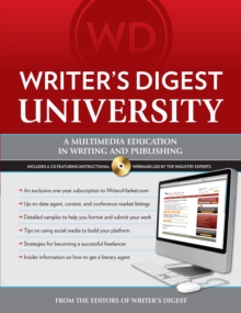 Image for Writer's digest university: a multimedia education in writing and publishing