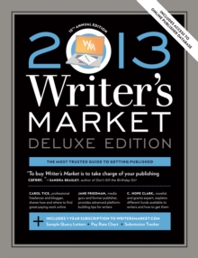 Image for 2013 writer's market