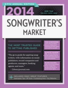 Image for 2014 Songwriter's Market