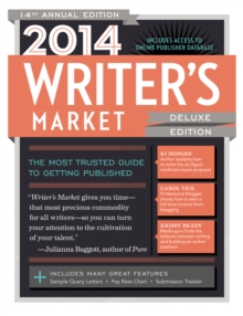 Image for 2014 writer's market