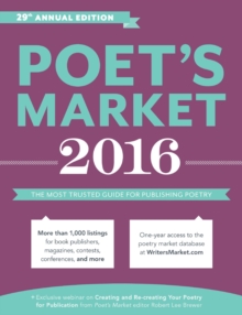 Image for Poet's Market 2016