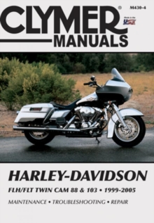 Harley-Davidson Electra Glide, Road King, Screamin’ Eagle Motorcycle (1999-2005) Service Repair Manual