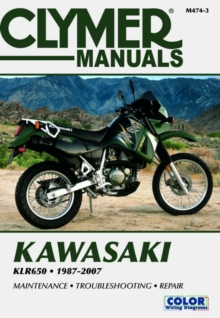 Kawasaki KLR650 1987-2007