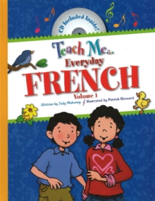 Image for Teach Me... Everyday French
