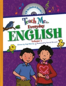 Image for Teach me everyday English