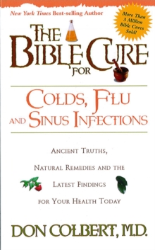 Image for Bible Cure for Colds and Flu