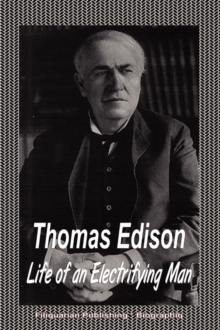 Image for Thomas Edison : Life of an Electrifying Man (Biography)