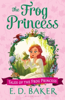 Image for The Frog Princess.