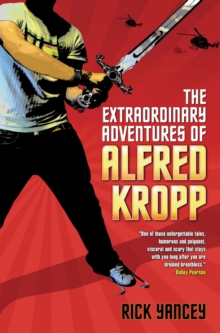 Image for The extraordinary adventures of Alfred Kropp