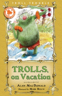 Image for Trolls on vacation