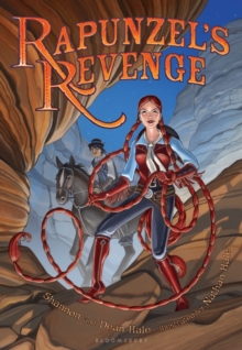 Image for Rapunzel's revenge