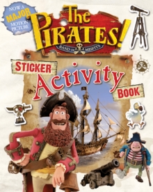 Image for Pirates! Sticker Activity Book