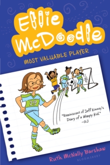 Image for Ellie McDoodle: Most Valuable Player