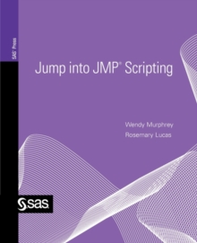 Image for Jump into JMP Scripting