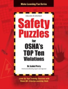 Image for Safety Puzzles for OSHA's Top Ten Violations