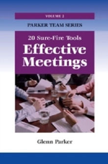 Image for Effective Meetings