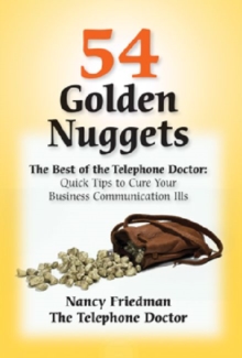 Image for 54 Golden Nuggets: The Best of the Telephone Doctor
