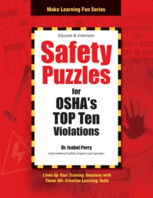 Image for Safety Puzzles for OSHA's Top Ten Violations