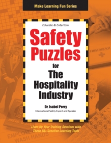 Image for Safety Puzzles for the Hospitality Industry