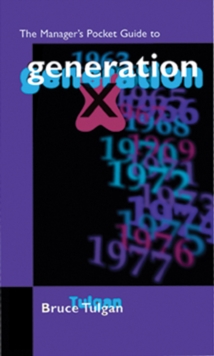 Image for The manager's pocket guide to generation X