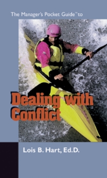 Image for The manager's pocket guide to dealing with conflict