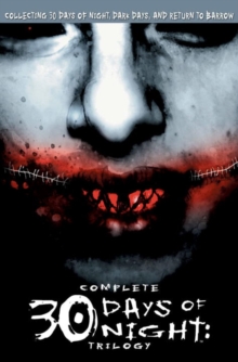 Image for Complete 30 days of night  : trilogy
