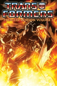 Image for TransformersVol. 1