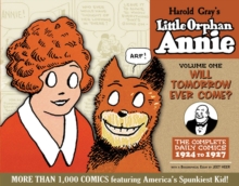 Image for Complete Little Orphan Annie Volume 1