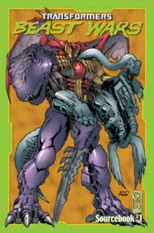 Image for Transformers: Beast Wars Sourcebook