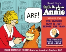 Image for Complete Little Orphan Annie Volume 2