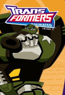 Image for Transformers animatedVol. 5