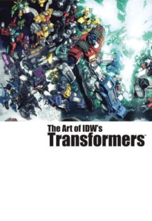 Image for Art of IDW's Transformers