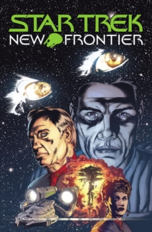 Image for Star Trek: New Frontier