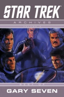 Image for Star Trek Archives Volume 3 The Gary Seven Collection