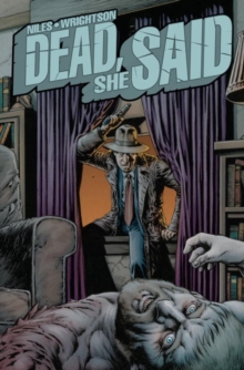 Image for Dead, she said