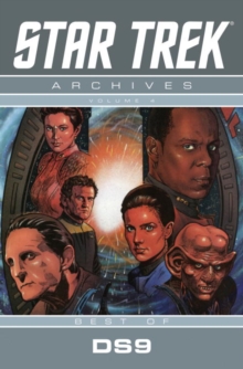 Image for Star Trek Archives Volume 4: DS9