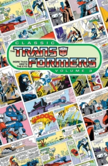 Image for Classic TransformersVol. 3