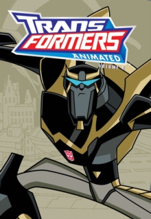 Image for Transformers Animated Volume 8