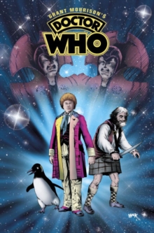 Image for Doctor Who Classics Volume 3