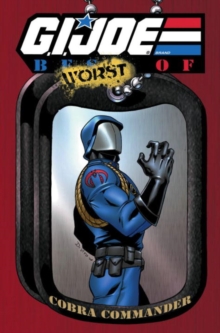 Image for G.I. JOE: The Best of Cobra Commander