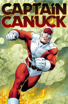Image for Captain Canuck