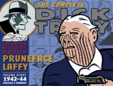 Image for Complete Chester Gould's Dick Tracy Volume 8