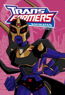 Image for Transformers animatedVolume 11