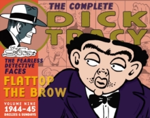 Image for Complete Chester Gould's Dick Tracy Volume 9