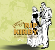 Rip Kirby, Vol. 2 1948-1951